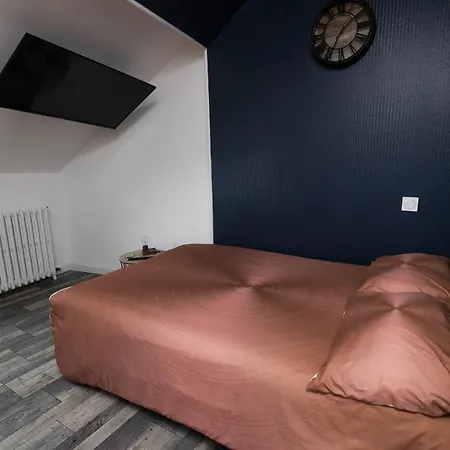Appartamento Nuit By Light - Comme A La Maison Châteaubriant