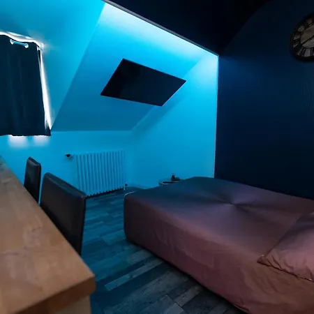 Nuit By Light - Comme A La Maison Apartment