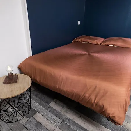 Nuit By Light - Comme A La Maison Apartment