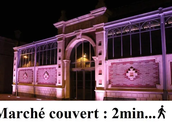 Nuit By Light - Comme A La Maison * Châteaubriant