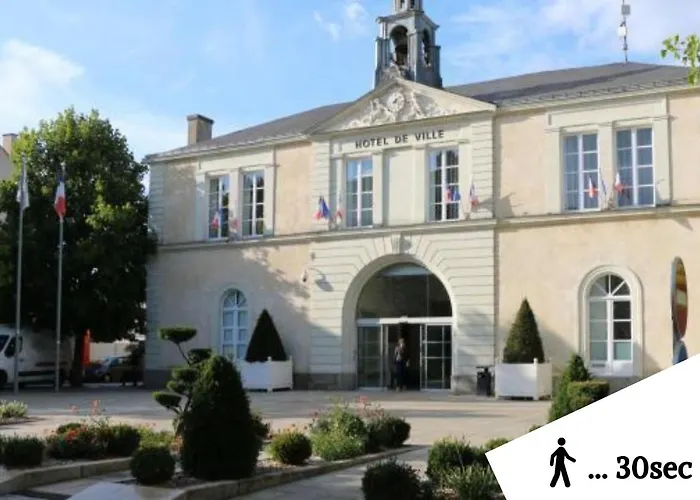 Appartement Nuit By Light - Comme A La Maison