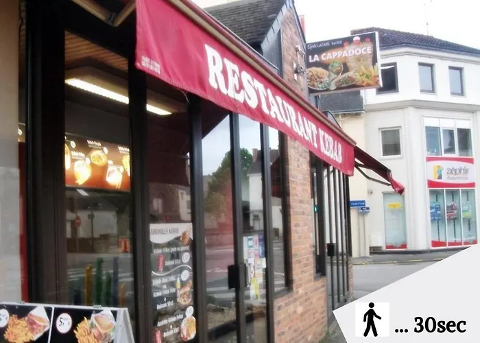 Appartement Nuit By Light - Comme A La Maison *