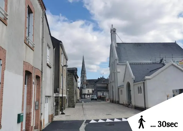 Nuit By Light - Comme A La Maison Appartement