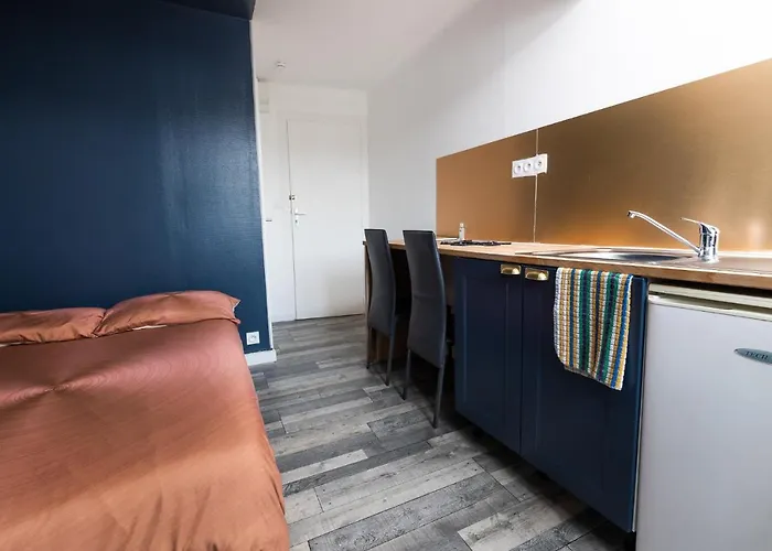 Nuit By Light - Comme A La Maison * Châteaubriant