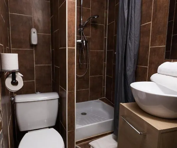 Nuit By Light - Comme A La Maison Appartement