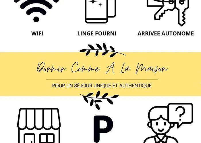 Nuit By Light - Comme A La Maison Châteaubriant